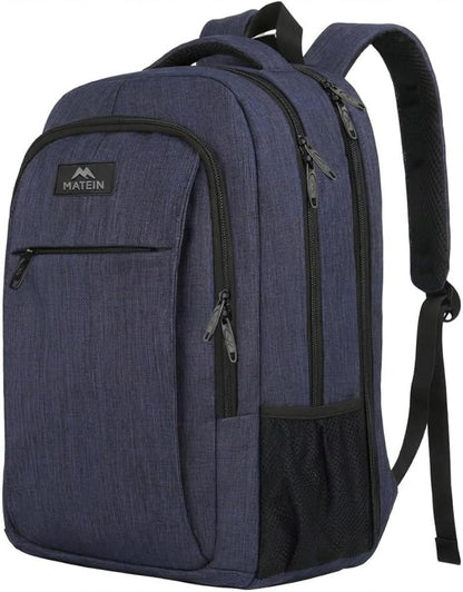 MATEIN Laptop Backpack, Slim Travel Backpack - Image 8