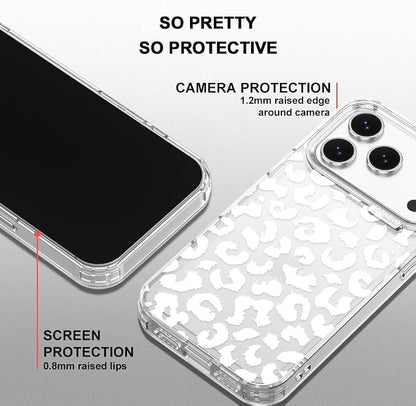 MOSNOVO for iPhone 17 Pro Case | Military Grade 6.6ft Drop Tested | Camera - Image 4