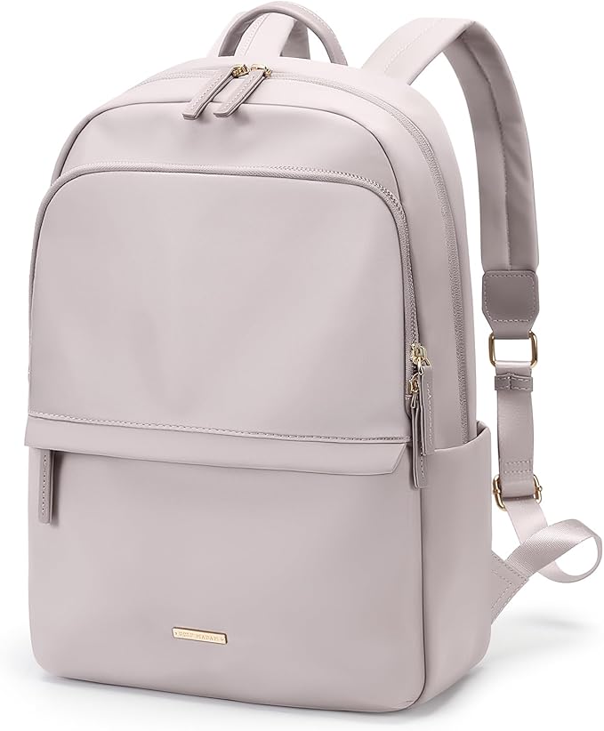GOLF SUPAGS Laptop Backpack for Women Slim Computer Bag Work Travel College by GOLFSUPAGS