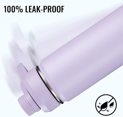 Fijinhom 24 oz Insulated Water Bottle - Image 4