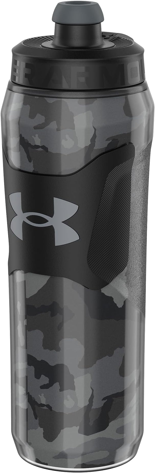 Under Armour 28oz Playmaker Squeeze Insulated 2 by UnderArmour