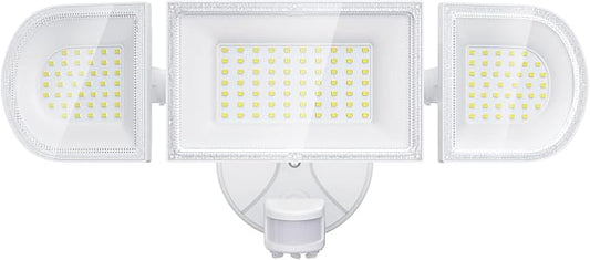 iMaihom 150W Motion Sensor Light Outdoor, 15000LM 6500K LED Security Floodlights by iMaihom