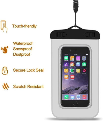 Unigear Dry Bag Waterproof, 2L/5L/10L/20L/30L/40L Floating and Lightweight Bags - Image 2