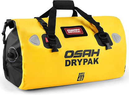 OSAH DRYPAK Waterproof Duffel Bag by OSAHDRYPAK