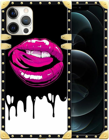 Compatible with iPhone 12 Pro Max Case by Unknown