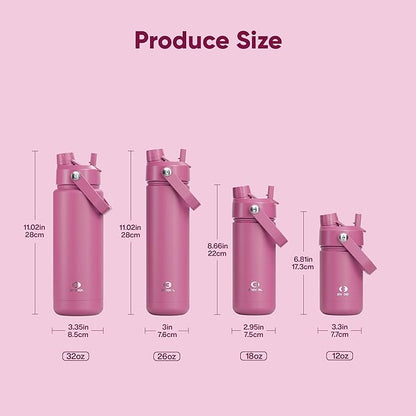 ENCOOL Insulated Water Bottle - Image 6