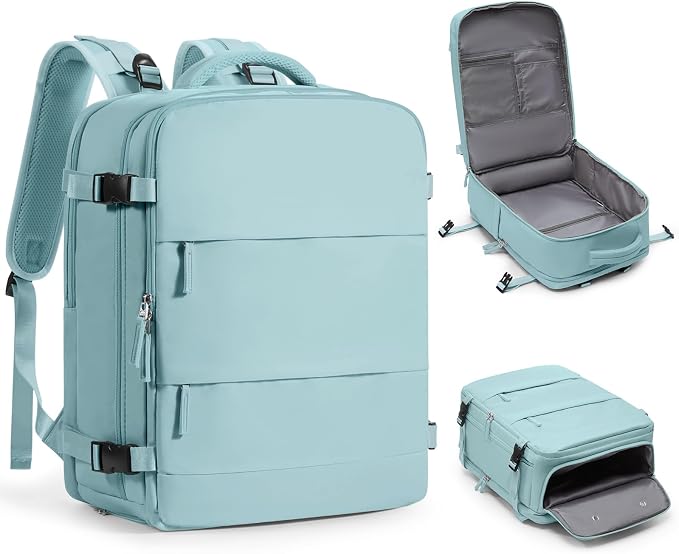 Large Travel Backpack Carry on Flight Approved Mochila De Viaje Carry on by coofay