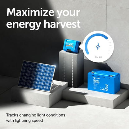 Victron Energy SmartSolar MPPT Solar Charge Controller - Image 4