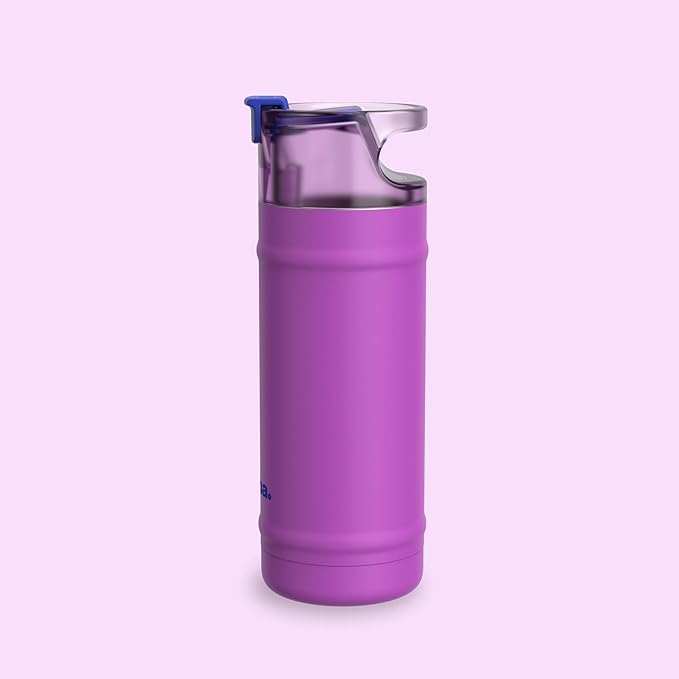 bubba 18 oz Dualsip Insulated Stainless Steel Water Bottle - Image 2