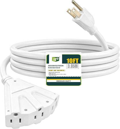 EP 10 Ft Outdoor Extension Cord by ENERGYPRO