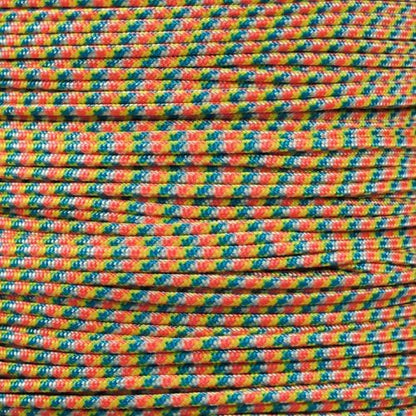 Paracord Planet 275lb Paracord – 3/32 Inch Nylon Crafting Cord - Image 2