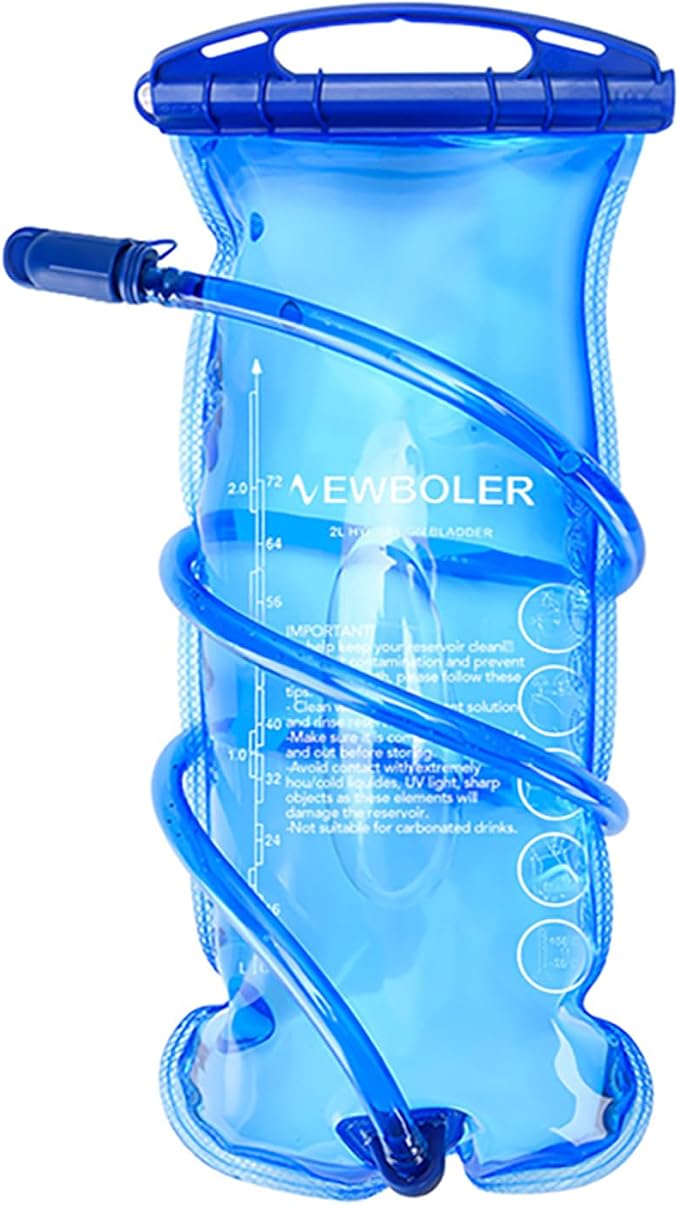 Hydration Bladder, 1.5L2L3L Water Bladder by Unknown