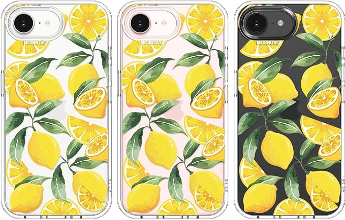 MOSNOVO for iPhone 17e Case/iPhone 16e Case, Shockproof Military-Grade - Image 3
