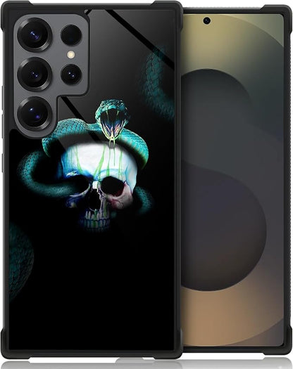 for Samsung Galaxy S25 Ultra Case, Graphic Design by FKBRCL4U