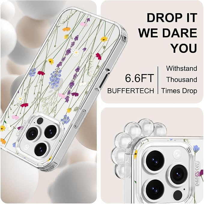 MOSNOVO Case for iPhone 16 Pro - Image 5