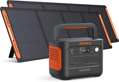 Jackery Solar Generator 1000 v2 by JackeryInc