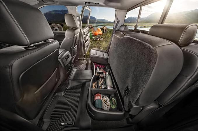 Husky Liners Gearbox Storage Systems | Under Seat Storage Box - Image 8