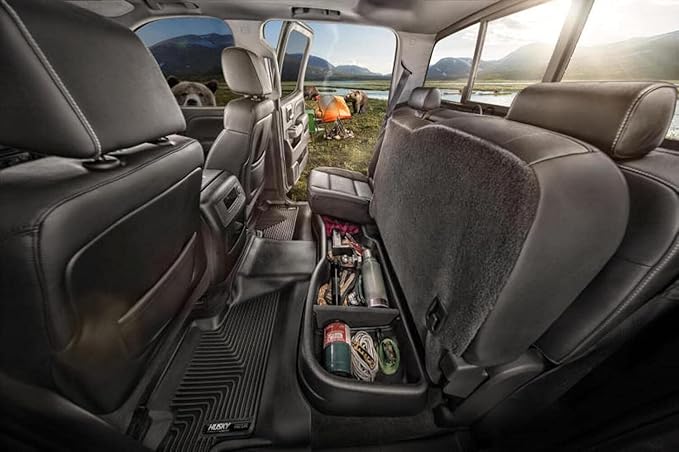 Husky Liners Gearbox Storage Systems | Fits 2009-2014 Ford F-150 SuperCrew - Image 7