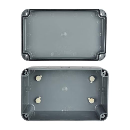 Nineleaf 4 PK ABS Plastic Dustproof Waterproof IP66 Junction Box Outdoor - Image 7