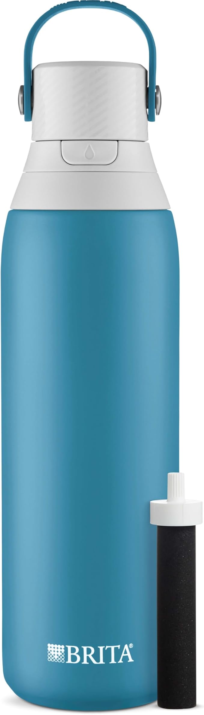 Brita Insulated Filtered Water Bottle by Brita