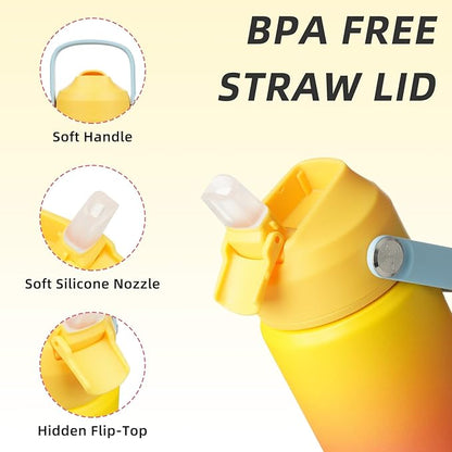 BJPKPK Insulated Water Bottle - Image 2