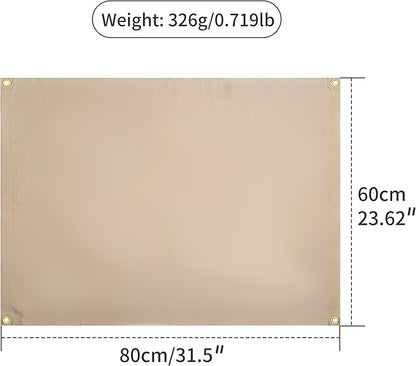 Fireproof Blanket, Made of Fiberglass - Image 9