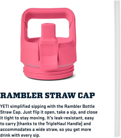 YETI Rambler 26 oz Bottle, Vacuum Insulated, Stainless Steel - Image 7