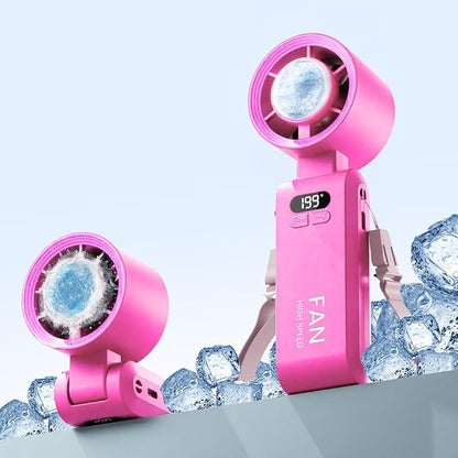 Handheld Portable Turbo Fan - Image 7
