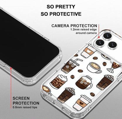 MOSNOVO for iPhone 17 Pro Max Case | Military Grade 6.6ft Drop Tested | Camera - Image 4