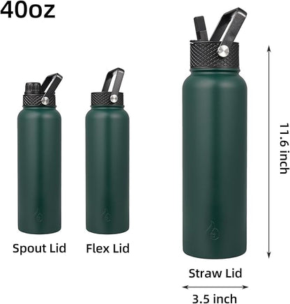 BJPKPK Insulated Water Bottles - Image 2
