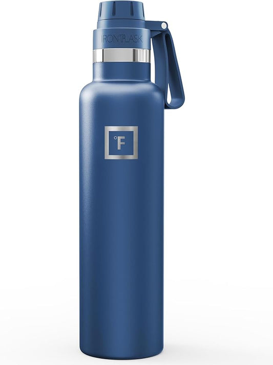 IRON °FLASK Camping & Hiking Hydration Flask by IronFlask