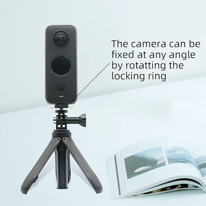1/4 Inch Aluminum Metal Camera Mount Adapter, Conversion Camera Tripod Mount - Image 5