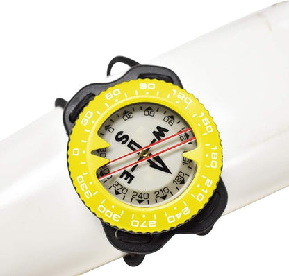 Scuba Choice Diving Compass – Easy-to-Read Underwater Navigation Tool - Image 3