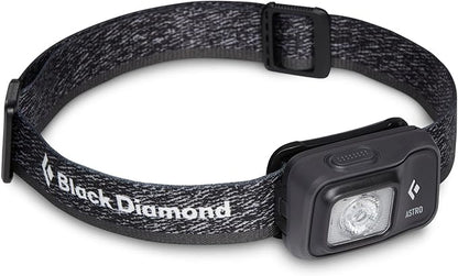 BLACK DIAMOND Astro 300 Headlamp | 300 Lumens Brightness | 3X AAA Battery by BlackDiamondEquipment
