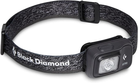 BLACK DIAMOND Astro 300 Headlamp | 300 Lumens Brightness | 3X AAA Battery by BlackDiamondEquipment