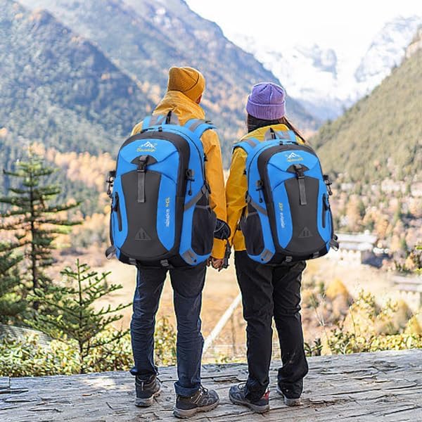 40L Hiking Backpack, Lightweight Daypack - Image 7
