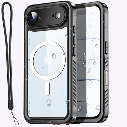AICase for iPhone Air Case Waterproof Clear by AICase