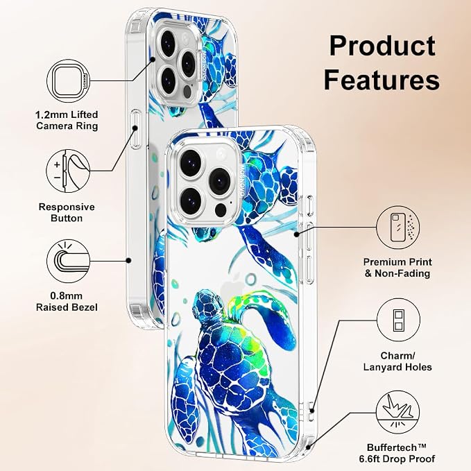 MOSNOVO Case for iPhone 14 Pro Max - Image 6
