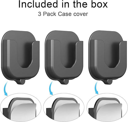 3PACK Adhesive Wall Mount Bracket - Image 7