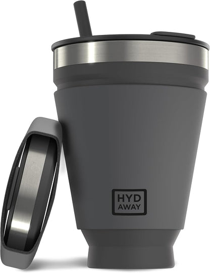 HYDAWAY 16oz Collapsible cup by HYDAWAY