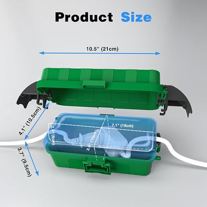 FLEMOON IP55 Outdoor Electrical Box Waterproof - Image 4