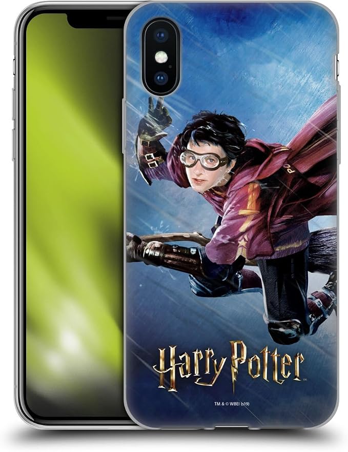 Head Case Designs Officially Licensed Harry Potter Quidditch 1 Prisoner of by CaseDesigns