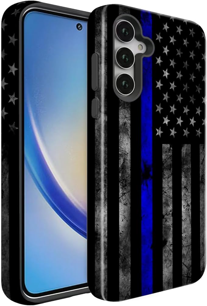 Compatible for Samsung Galaxy A57 5G Case, Dual Layer Heavy Duty 2 in 1 by BSMOSPER
