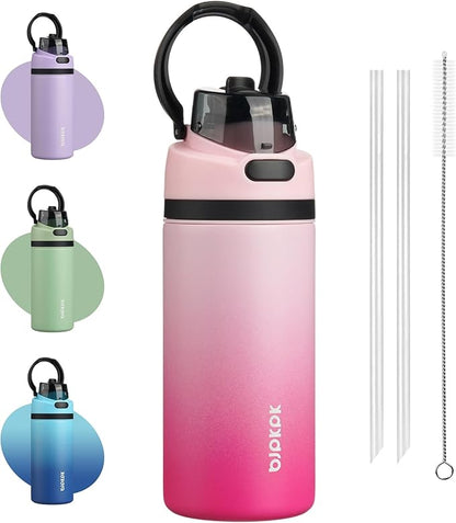 BJPKPK 17oz Insulated Water Bottle by BJPKPK