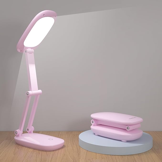 Akejrym LED Desk Lamp for Office Home & Battery Operated Lamp Rechargeable Lamp by Unknown