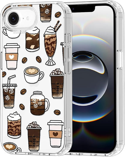 MOSNOVO for iPhone 17e Case/iPhone 16e Case, Shockproof Military-Grade by Mosnovo
