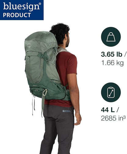 Osprey Stratos 44L Men's Hiking Backpack - Image 2