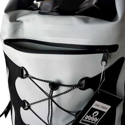 Oak Creek Canyon Falls 30L Dry Bag Backpack. Premium Waterproof Backpack - Image 6