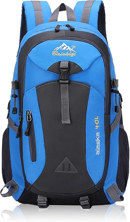 40L Hiking Backpack, Lightweight Daypack by Unknown