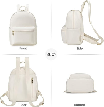 LOVEVOOK Mini Backpack for Women Light Weight Small Waterproof Backpack Purses - Image 8